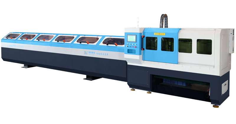 Plumbing Pipe Laser Cutting Machine FL-60