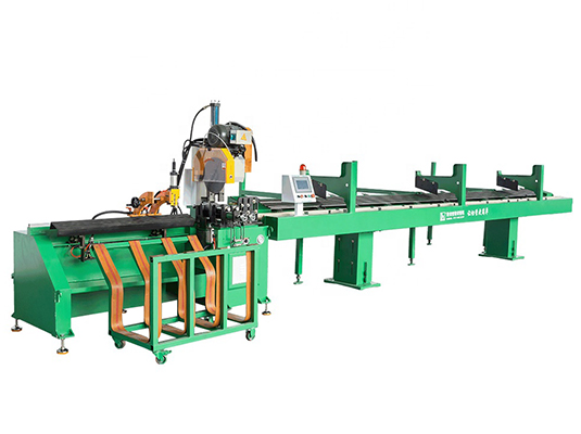 Automatic Circular Saw Cutting Machine