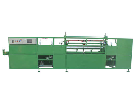 Automatic loader for pipe polishing machine S-OD40