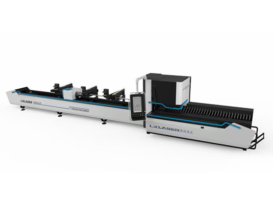 Economical Automatic Laser Tube Cutting Machine
