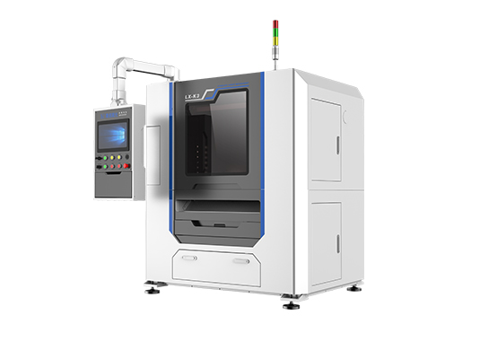 High speed small tube laser cutting machine