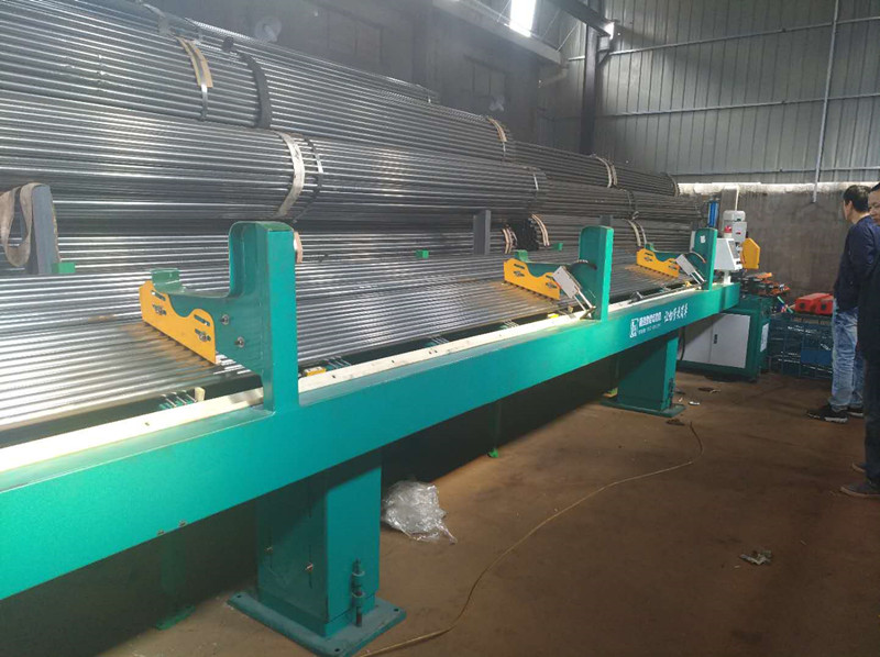 Intelligent high speed pipe cutting machine is good option for volume pie cutting