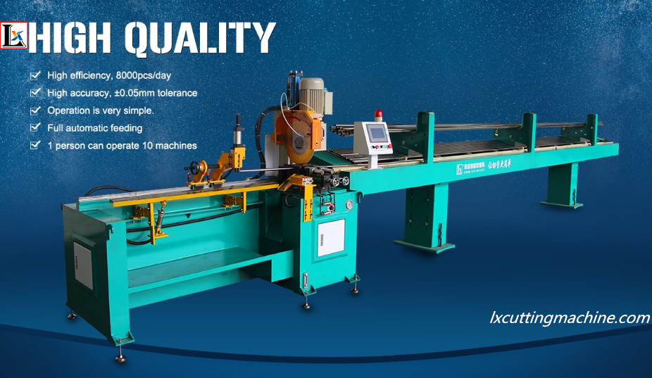 Practical and useful pipe cutting machine