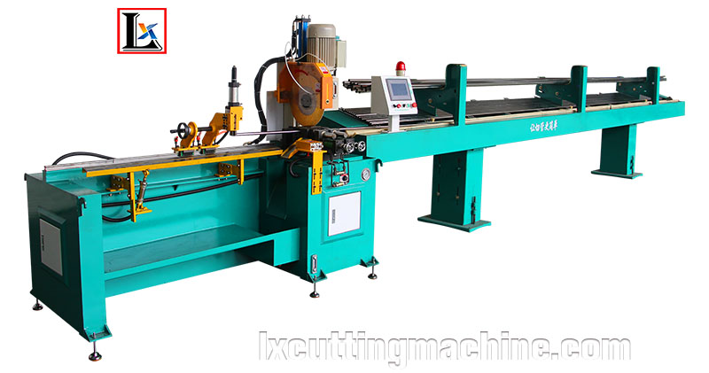 LX-ZY-330 steel pipe cutting machine