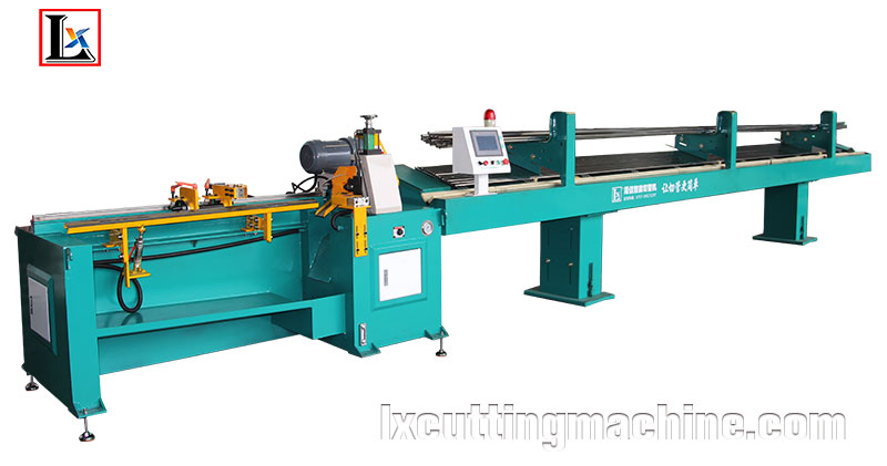 LX-ZY-180 stainless steel pipe cutting machine