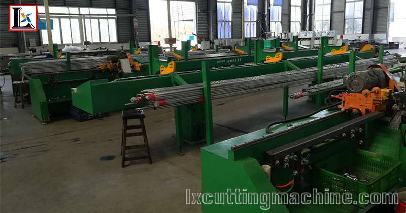 LX-ZY-180 stainless steel pipe cutting machine