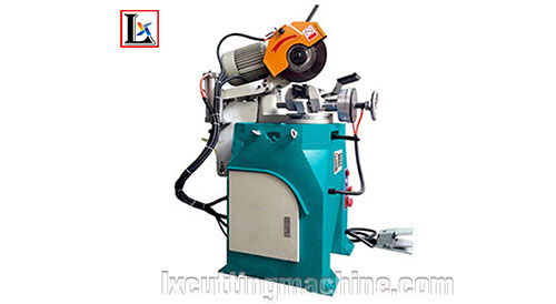 Manual metal cutting machine