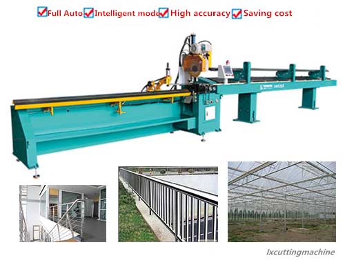 Pipe cutting machine price