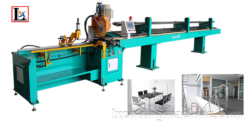 Full auto pipe cutting machine price