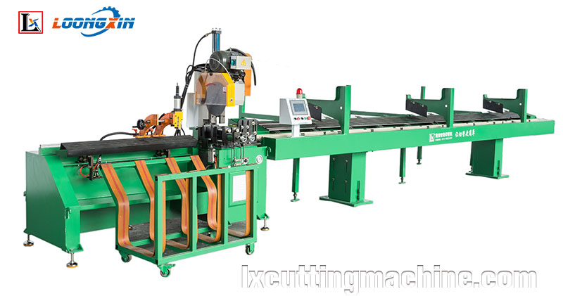 LX-ZY-425 metal circular saw machine