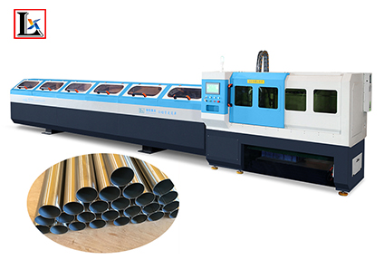 Why choose LX Laser Tube & Pipe Cutting Machine