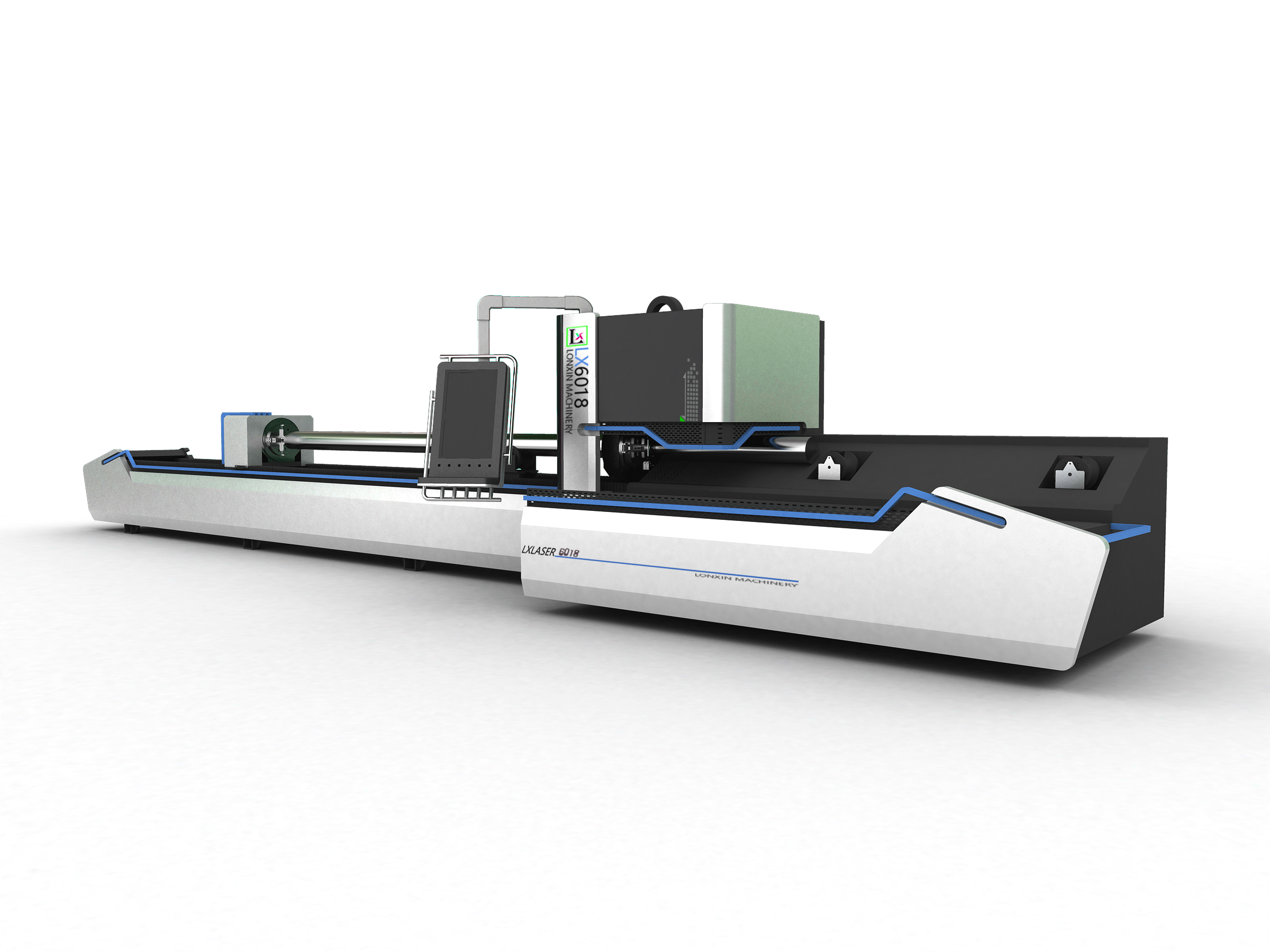 The differences of LX Laser Tube