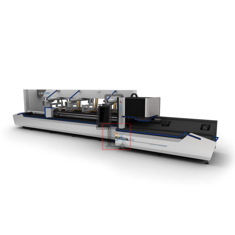 Why choose professional Laser tube cutting machine