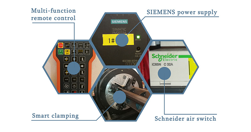 CNC Laser Tube Cutting Machine