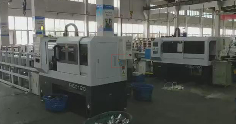 Laser cutting machine in three-way catalytic converters manufacturer