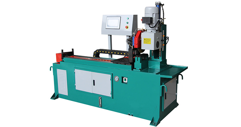 Automatic Brass Pipe Cutting Machine