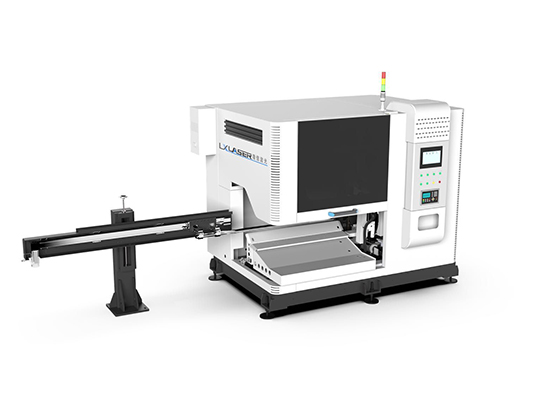 Born for auto parts, 4 stars laser tube cutting machines from LX Laser