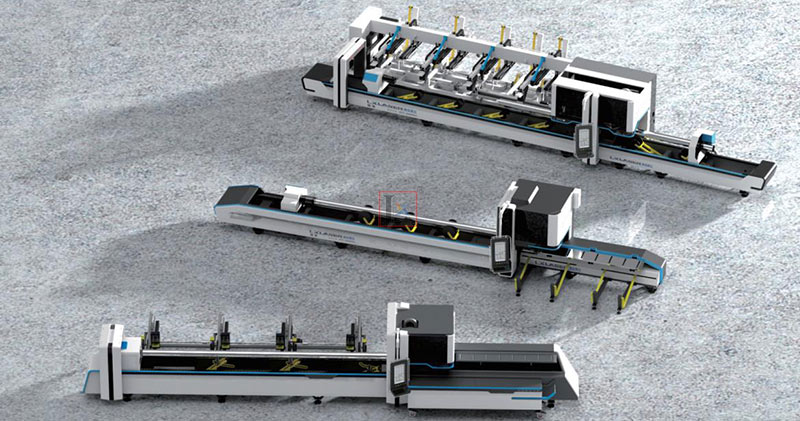 LX Laser: Focus on laser tube cutting machines development and innovation