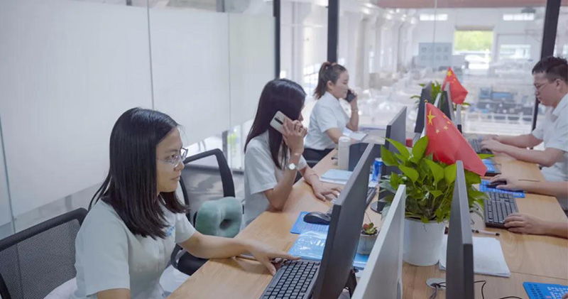 Longxin Laser丨Focus on customer service and continuously improve customer satisfaction