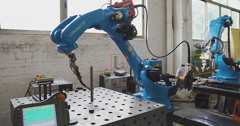 Intelligent laser welding technology in automotive parts manufacturing