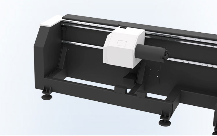 laser cutting machine for heavy tubes LX-K28