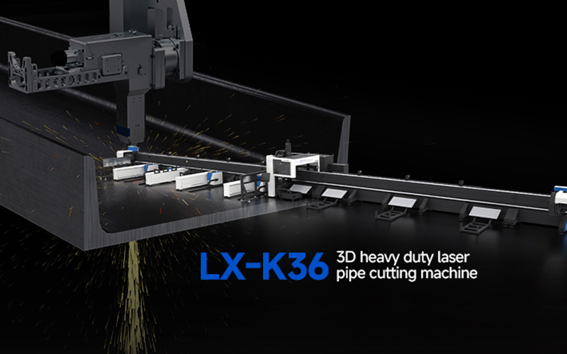 Development trend of professional laser pipe cutting machine