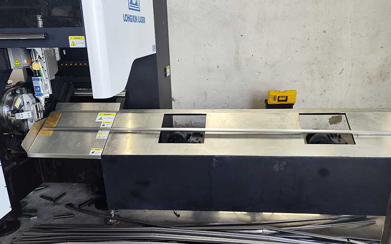 Why the price of laser cutting machine is relatively high