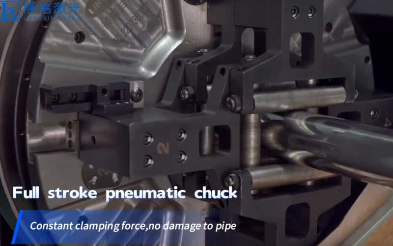 Why choose professional Laser tube cutting machine