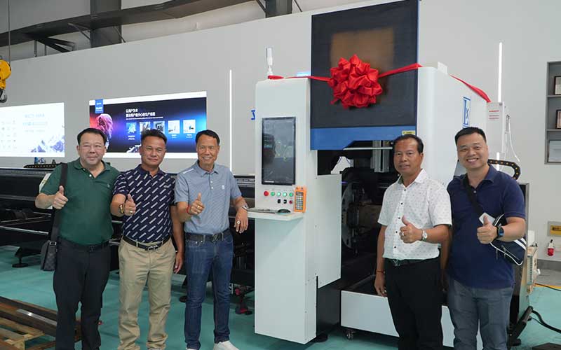 Top-Selling Laser Tube Cutting Machines in the Southeast Asian Market