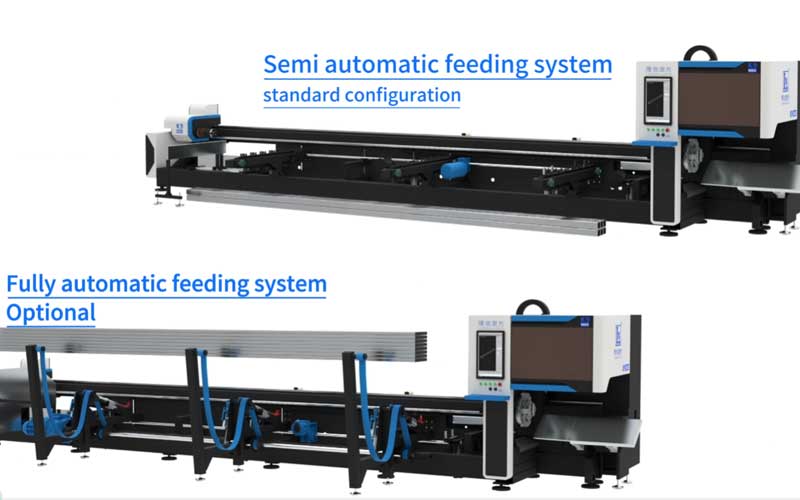 Top-Selling Laser Tube Cutting Machines in the Southeast Asian Market