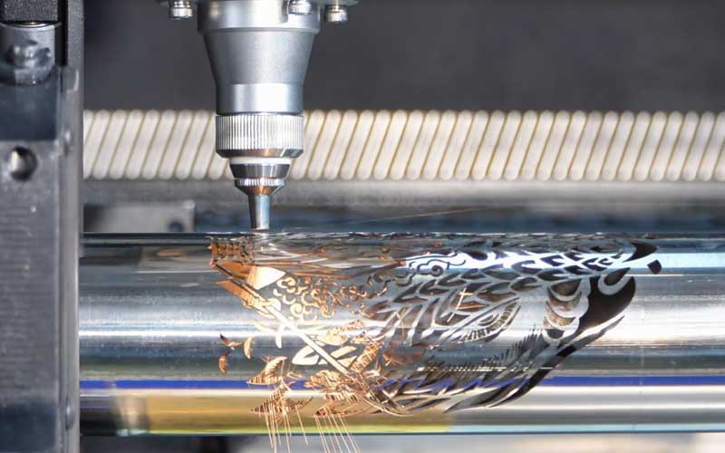 Top-Selling Laser Tube Cutting Machines in the Southeast Asian Market