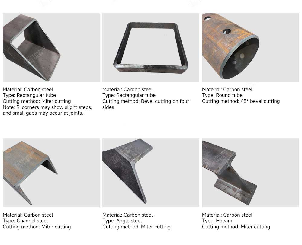 3D Beveling Laser Tube Cutter for Welding Prep: Efficiency