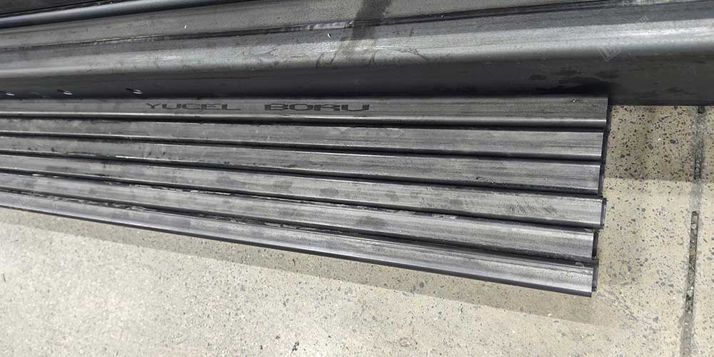 Success Story: Turkey Scaffolding Production Upgraded with K12-5 Laser Tube Cutter (60x40mm, 4mm Thickness)