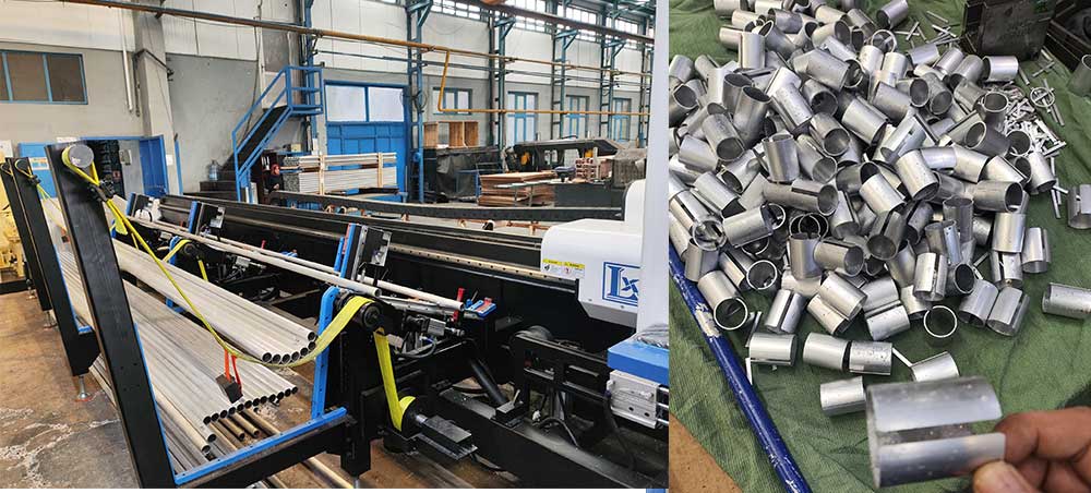 Laser Cutting Machine for Reflective Aluminum Tubes: The Ultimate Guide to Precision Processing