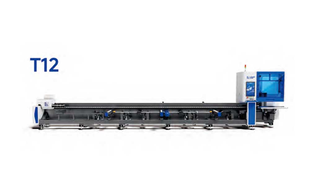 High-Efficiency Fiber Laser Bevel Cutting Machine T16 | 45° Beveling | [LX Laser]