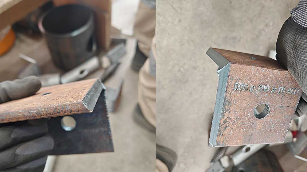 LX Laser T24 Heavy-Duty Tube Cutter Empowers Dubai Shipyard with Precision I-Beam LX Laser T24 Heavy-Duty Tube Cutter Empowers Dubai Shipyard with Precision I-Beam