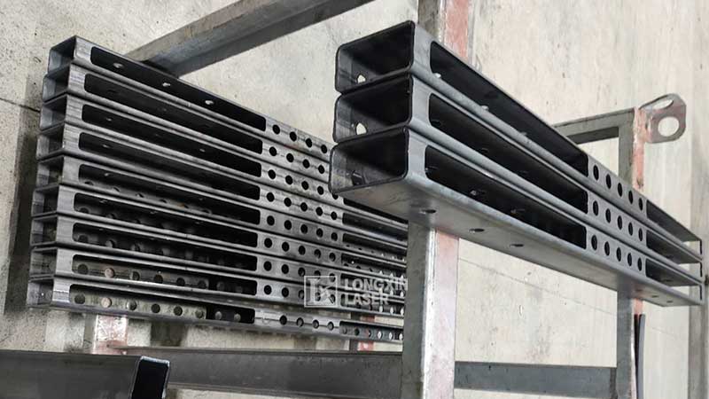 Case Study: LX-K12-5 Tube Laser Cutter for Pipe Fittings in Turkey | Longxin Laser