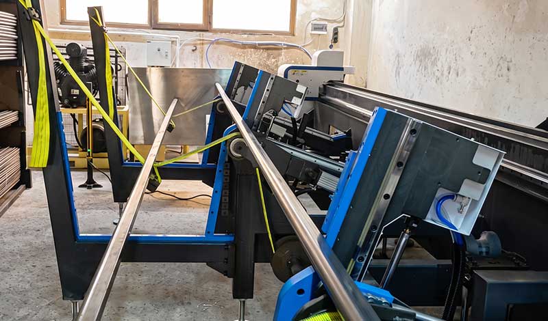 Case Study: How LONX LASER K9 Transformed D-Shaped Tubular Chair Leg Production in Turkey Case Study: How LONX LASER K9 Transformed D-Shaped Tubular Chair Leg Production in Turkey