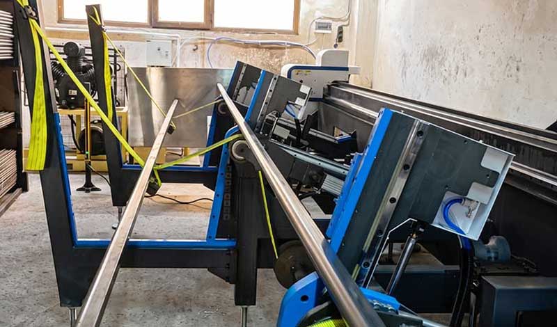 Case Study: How LONX LASER K9 Transformed D-Shaped Tubular Chair Leg Production in Turkey Case Study: How LONX LASER K9 Transformed D-Shaped Tubular Chair Leg Production in Turkey