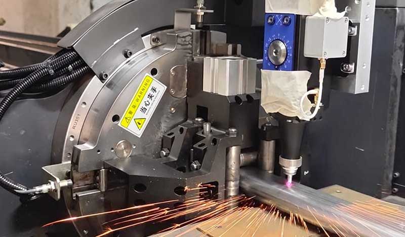 Case Study: How LONX LASER K9 Transformed D-Shaped Tubular Chair Leg Production in Turkey Case Study: How LONX LASER K9 Transformed D-Shaped Tubular Chair Leg Production in Turkey