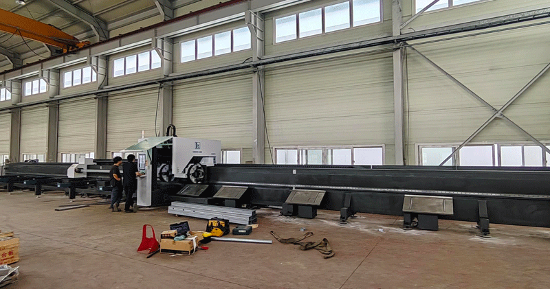 Case Study: How a South Korean Pipe Processor Scaled Capacity with the LX-K24 Laser Tube Cutting Machine Case Study: How a South Korean Pipe Processor Scaled Capacity with the LX-K24 Laser Tube Cutting Machine