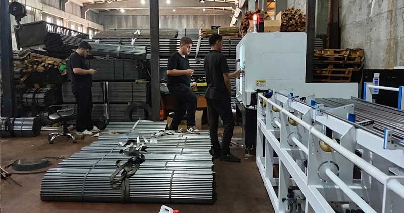 Case Study: How a Turkish Contract Manufacturer Scaled High-Speed Thin-Wall Pipe Processing with the LX-GL70 Round Tube Laser Cutter Case Study: How a Turkish Contract Manufacturer Scaled High-Speed Thin-Wall Pipe Processing with the LX-GL70 Round Tube Laser Cutter