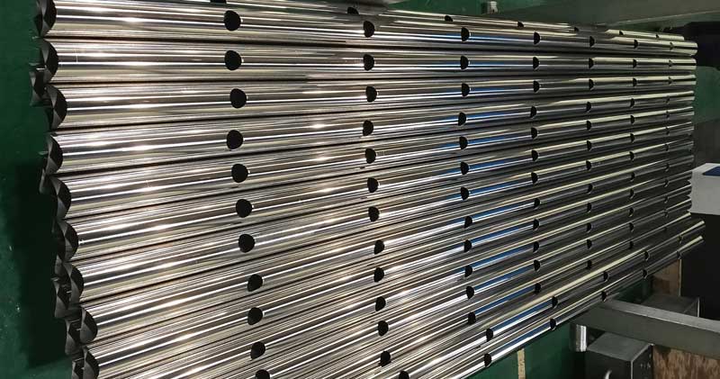 Case Study: Automating High-Precision Metal Tube Processing in South Korea with the LONX K24 Case Study: Automating High-Precision Metal Tube Processing in South Korea with the LONX K24