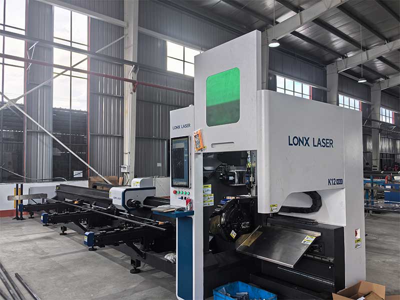 Case Study: How a Leading Cambodian Furniture Manufacturer Scaled Production with the K12MAX Fiber Laser Pipe Cutter