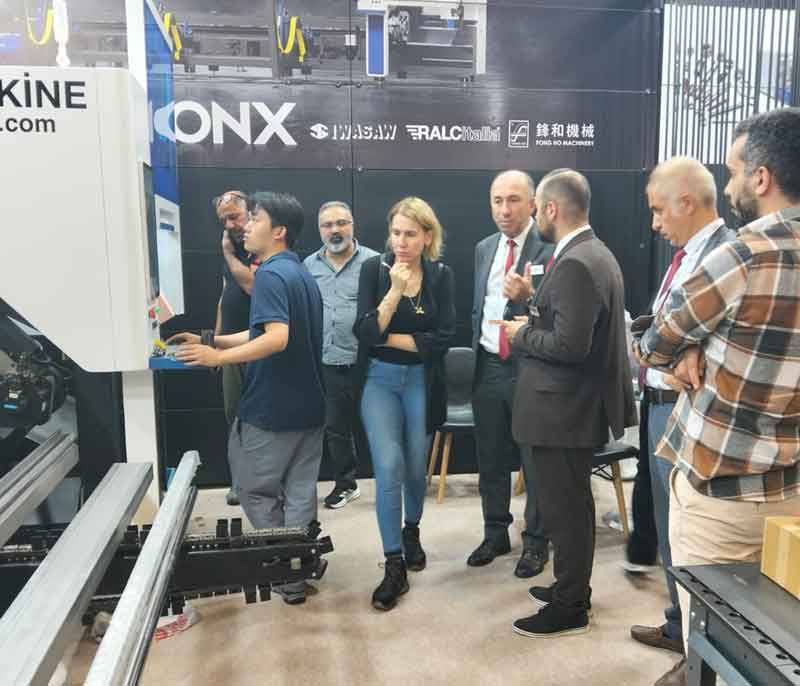 Meet LONX LASER Meet LONX LASER