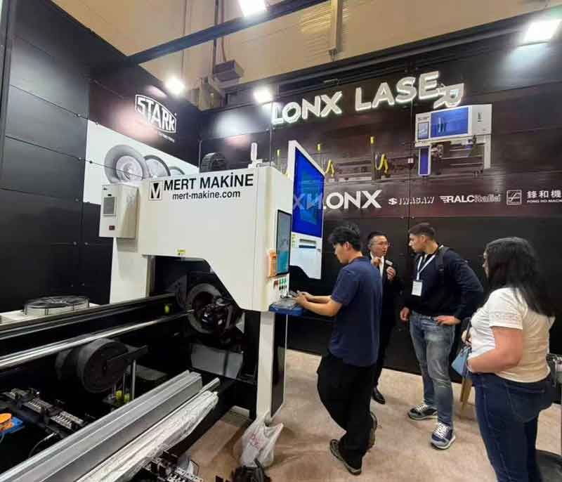 Meet LONX LASER Meet LONX LASER