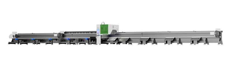 High-Precision Bevel Tube Laser Cutting Machine: LX-T26