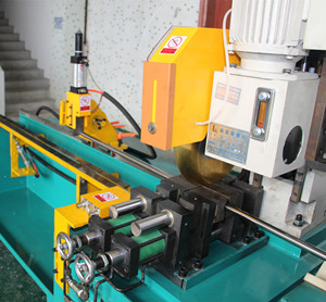 Cutting advantage of Pipe Cutting Machine- stainless steel pipe cutting machine recommendation