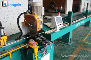 Intelligent high speed pipe cutting machine is good option for volume pie cutting