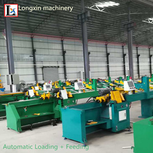 Pipe Cutting machine, automatic pipe cutting machine, automatic cutting machine manfuactory